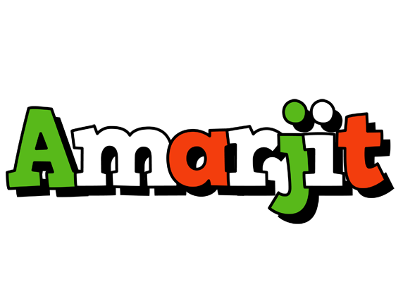 Amarjit venezia logo