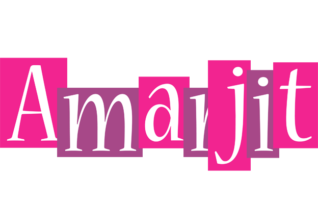 Amarjit whine logo