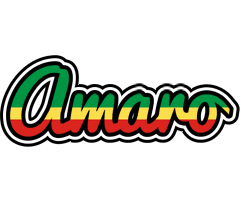 Amaro african logo