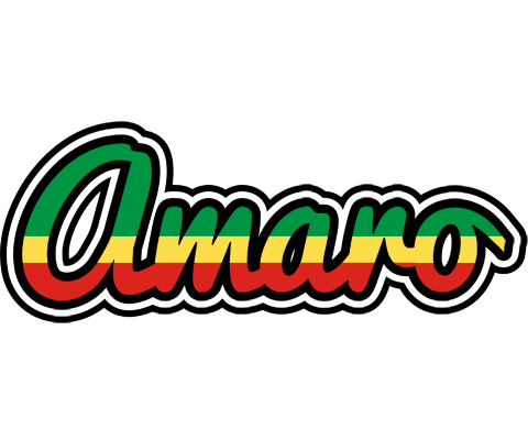 Amaro african logo