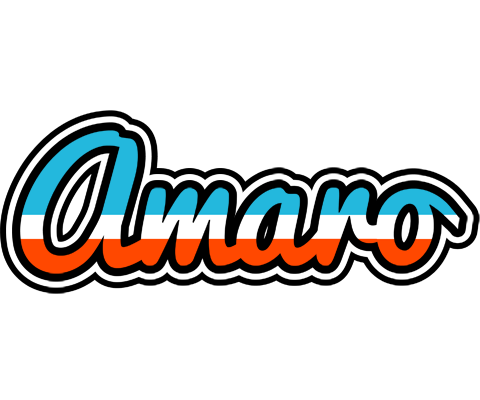 Amaro america logo