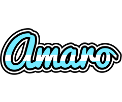 Amaro argentine logo