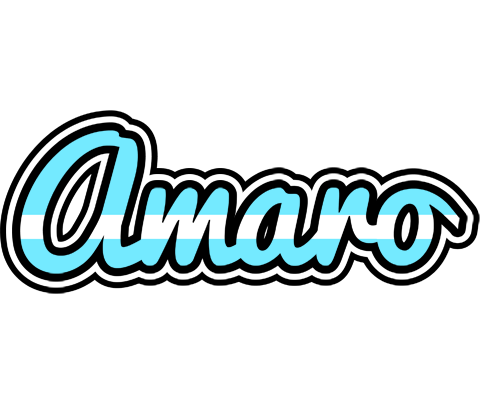 Amaro argentine logo