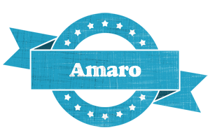 Amaro balance logo