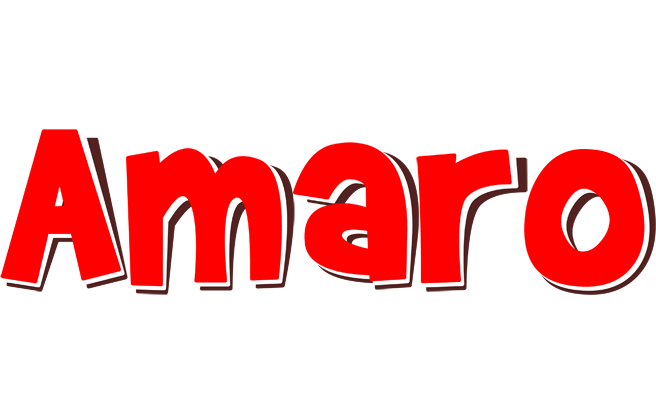 Amaro basket logo