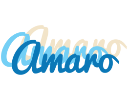 Amaro breeze logo