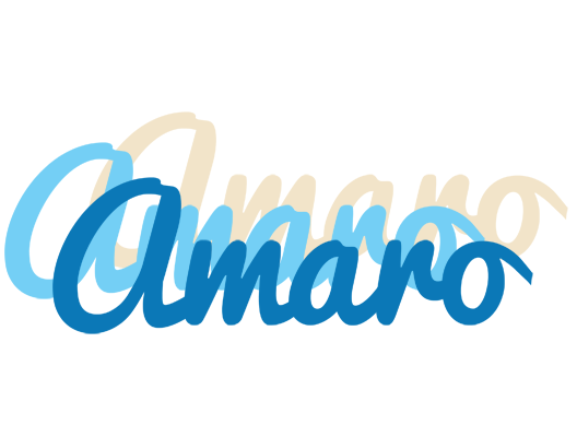 Amaro breeze logo
