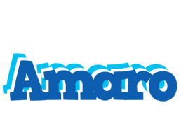 Amaro business logo