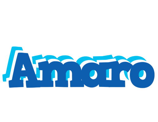 Amaro business logo
