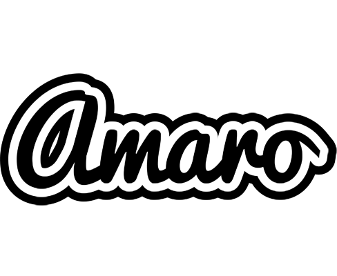 Amaro chess logo