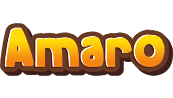 Amaro cookies logo