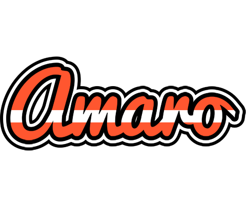 Amaro denmark logo