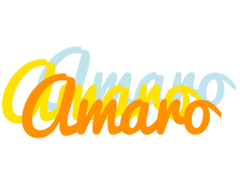 Amaro energy logo