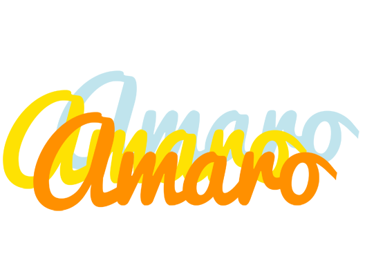 Amaro energy logo