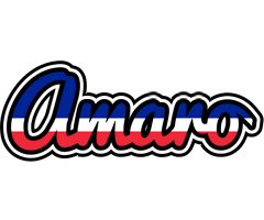 Amaro france logo