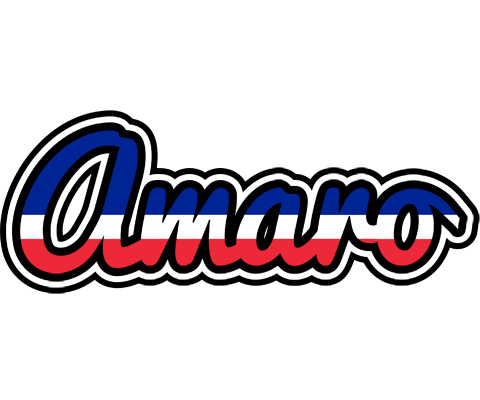 Amaro france logo