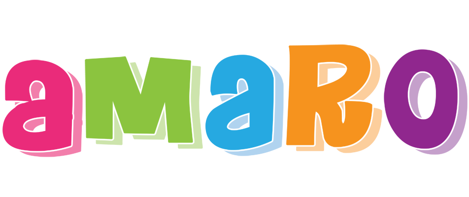 Amaro friday logo