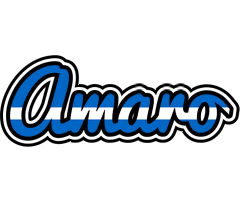 Amaro greece logo