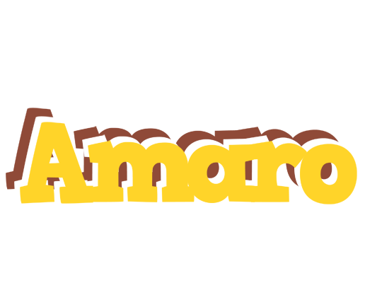 Amaro hotcup logo
