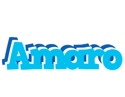 Amaro jacuzzi logo