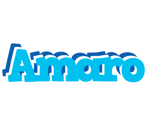 Amaro jacuzzi logo