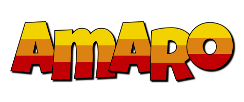 Amaro jungle logo