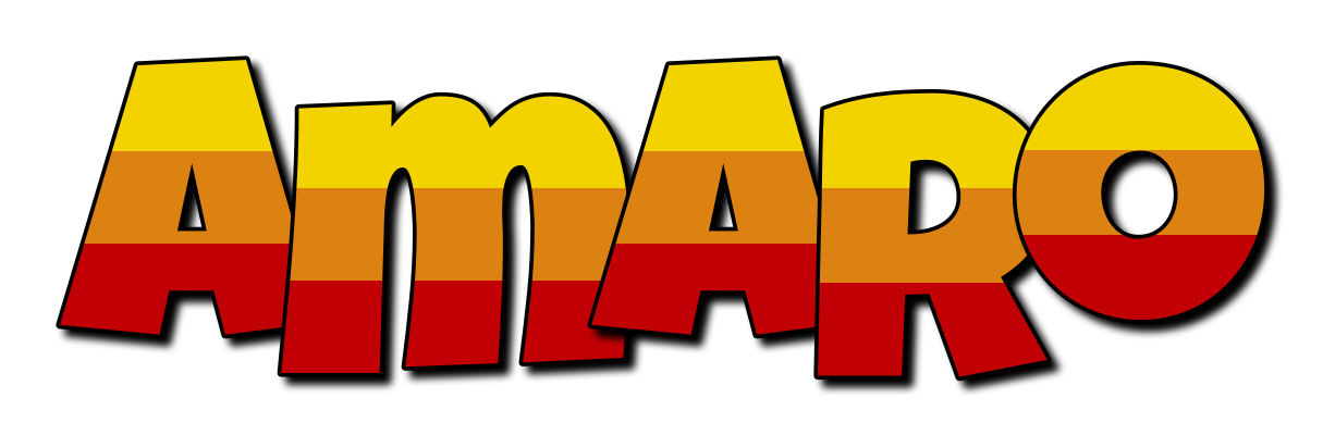 Amaro jungle logo