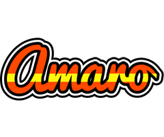 Amaro madrid logo