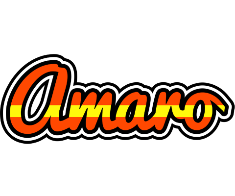 Amaro madrid logo