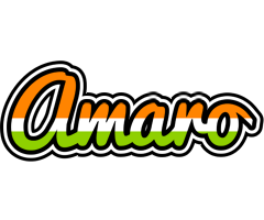 Amaro mumbai logo