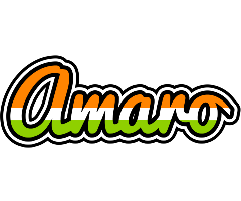 Amaro mumbai logo