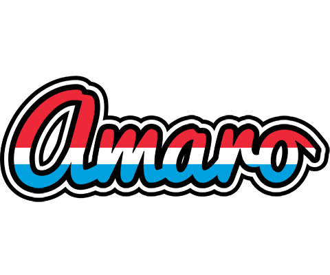 Amaro norway logo