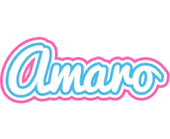 Amaro outdoors logo