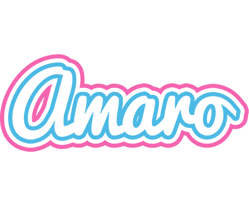 Amaro outdoors logo