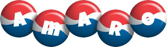 Amaro paris logo