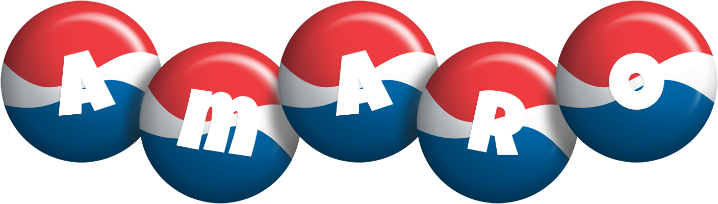 Amaro paris logo
