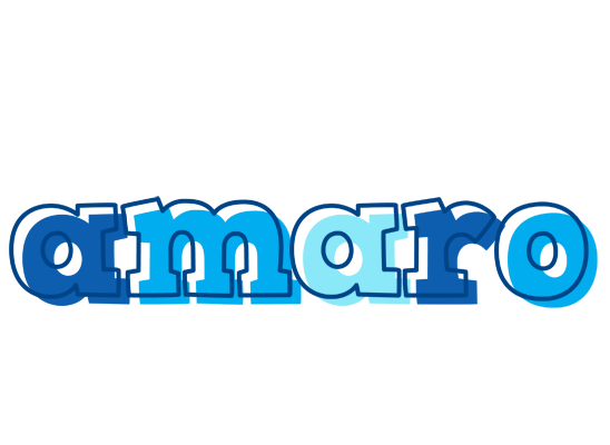 Amaro sailor logo