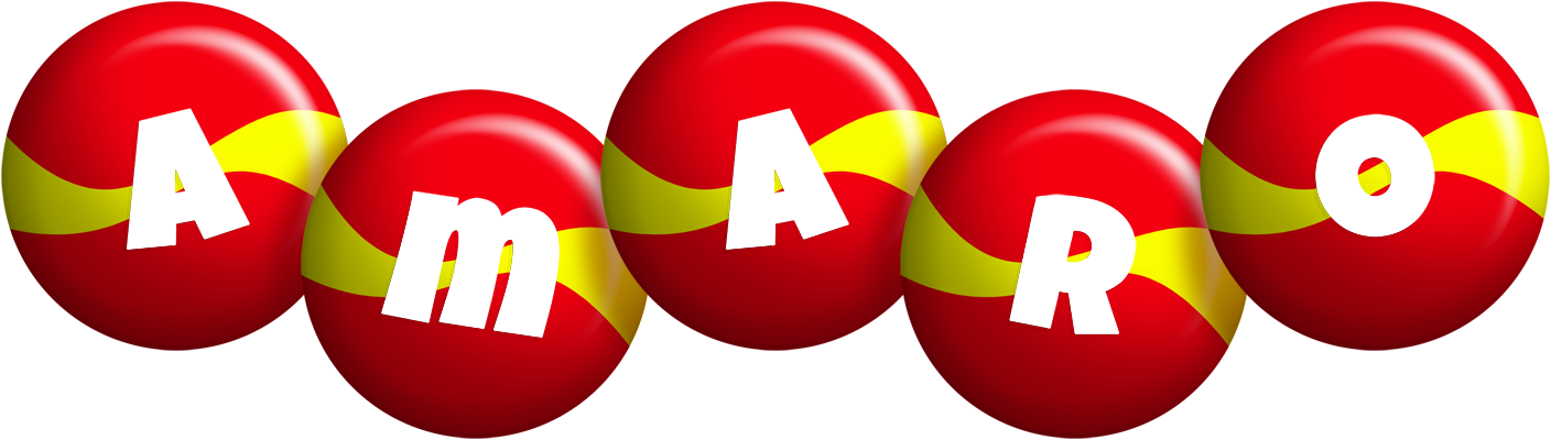 Amaro spain logo