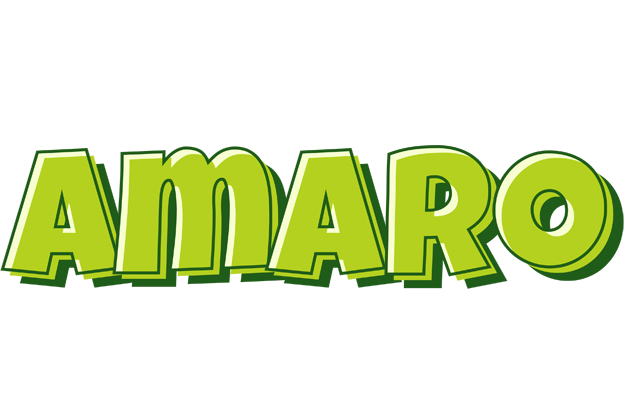 Amaro summer logo