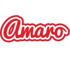 Amaro sunshine logo