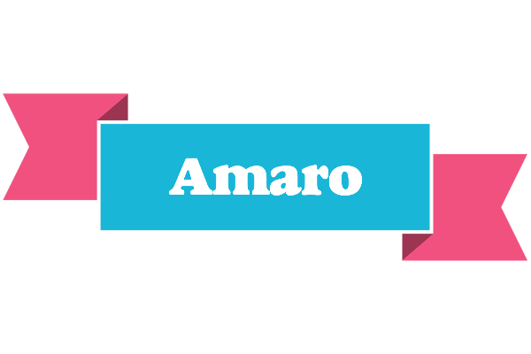 Amaro today logo