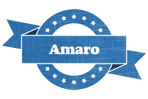 Amaro trust logo