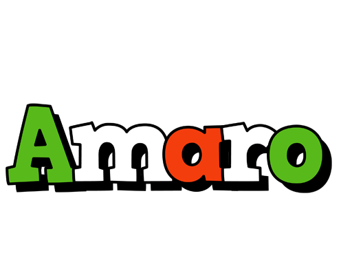 Amaro venezia logo