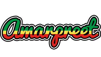 Amarpreet african logo