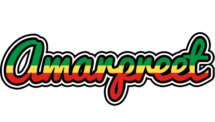 Amarpreet african logo