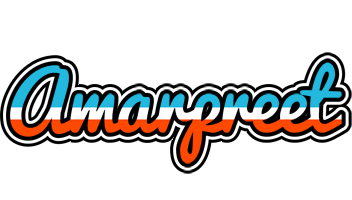 Amarpreet america logo