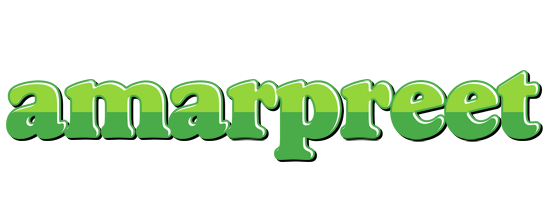 Amarpreet apple logo