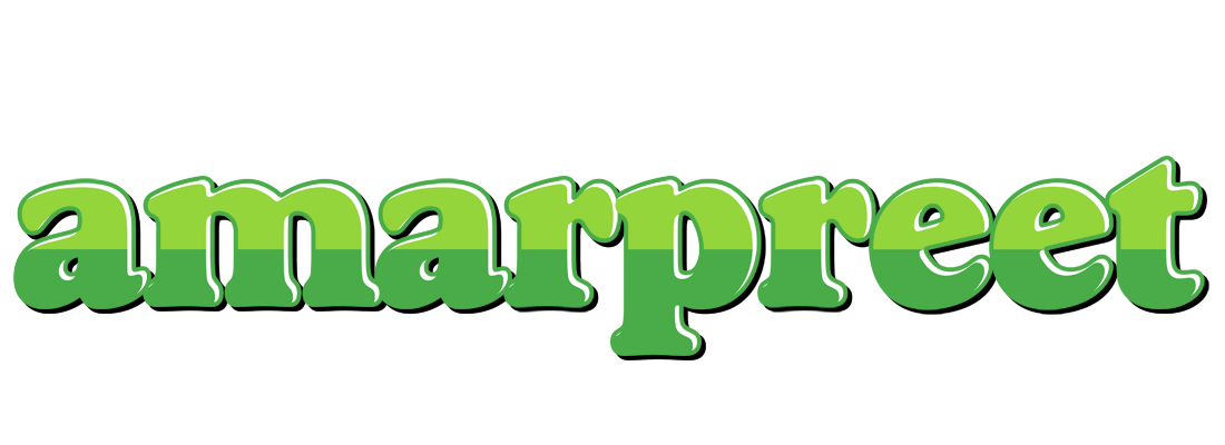Amarpreet apple logo