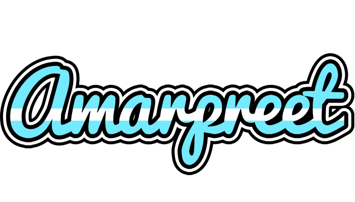 Amarpreet argentine logo