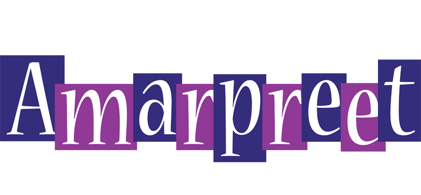 Amarpreet autumn logo